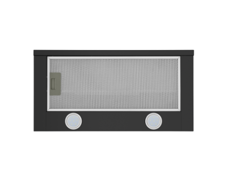Кухонная вытяжка HOMSair FLAT 60 черный