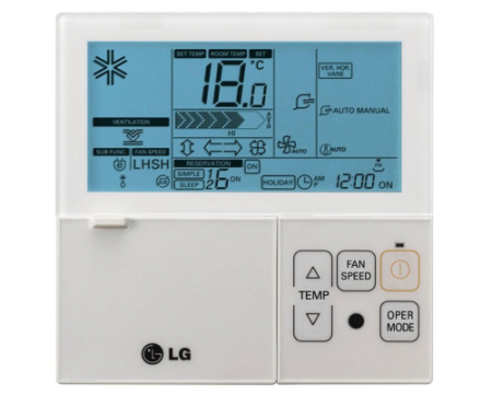Кассетный кондиционер Lg UT42R.NM0/UU43WR.U30