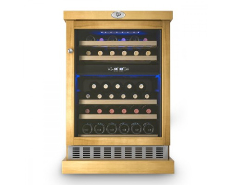 Винный шкаф IP Industrie CEXP 45-6 RD