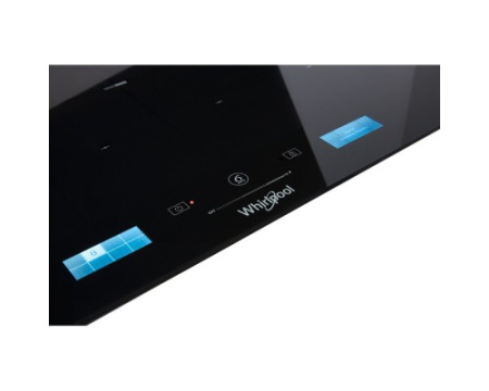 Варочная поверхность Whirlpool SMP 658C/BT/IXL