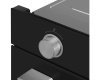 Встраиваемая микроволновая печь Maunfeld MBMO349GB