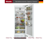 Встраиваемый холодильник Miele K 2802 Vi