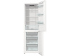 Отдельностоящий двухкамерный холодильник Gorenje NRK6191EW4