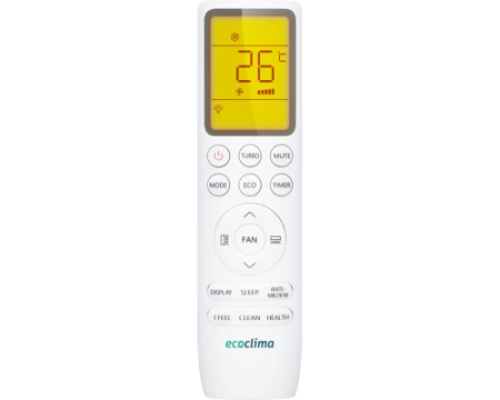 Кондиционер Ecoclima Grand line ECW-TC12/AA-4R1 / EC-TC12/A-4R1