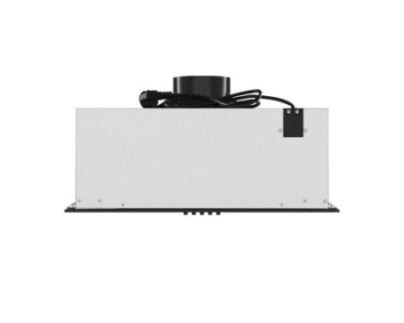 Кухонная вытяжка HOMSair Crocus Push 52 черный