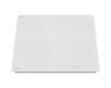 Варочная панель стеклокерамическая ZUGEL ZEH603W