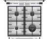Комбинированная плита Gorenje GK6A40WA