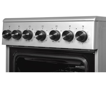 Электрическая плита Midea MFO-M4E20T9E(SL)