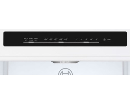 Двухкамерный холодильник Bosch KGN362LDF