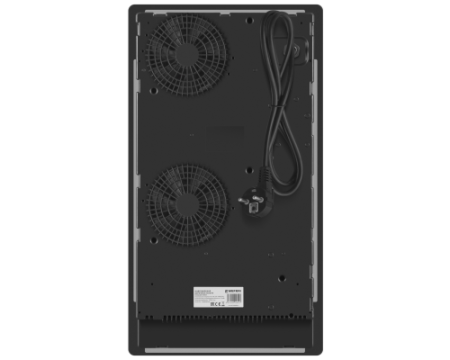 Индукционная варочная панель Meferi MIH302BK POWER