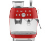Кофемашина-эспрессо Smeg EGF03RDEU