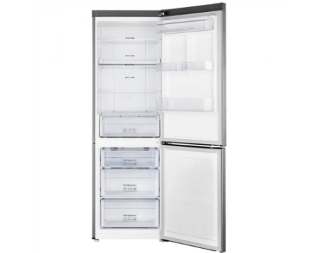 Холодильник Samsung RB33A32N0SA/WT серый