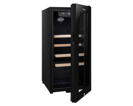 Винный шкаф La Sommeliere LS38BLACK