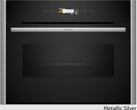 Компактный духовой шкаф с микроволнами Neff C29MR21Y0