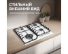 Газовая варочная панель Zigmund & Shtain G 22.6 W