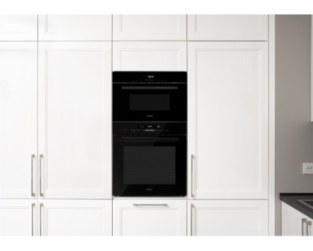 Встраиваемая микроволновая печь Weissgauff BMWO-341 DB Black Edition