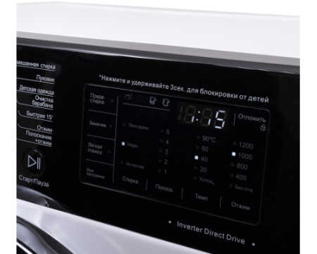 Стиральная машина Esperanza WMF712IBD11
