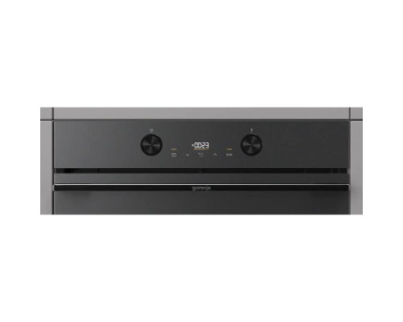 Духовой шкаф с пиролитической очисткой Gorenje BOP6737E05EPMB