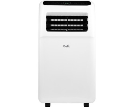Мобильный кондиционер Ballu Aura BPAC-09 CP/N1_24Y