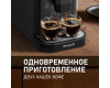 Кофемашина Weissgauff WCM-225 Black Touch Cappuccino