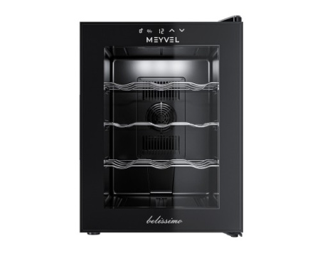 Винный шкаф Meyvel MV12-TB1