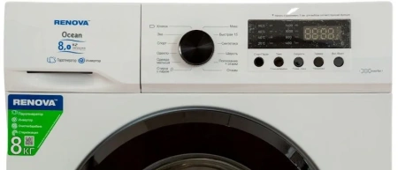 Стиральная машина RENOVA WAF-8014ISM31