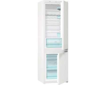 Встраиваемый двухкамерный холодильник Gorenje RKI 4182 E1