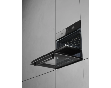 Духовой шкаф электрический Kuppersberg HO 606 P Black
