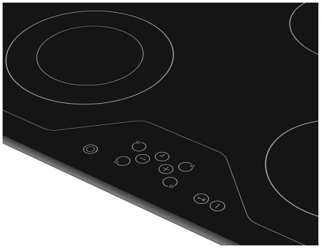 Варочная поверхность VESTEL VH64E351B