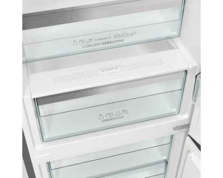 Двухкамерный холодильник Gorenje NRB620E61X4WFE