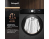 Сушильная машина Weissgauff WD 6010 Heat Pump Deep Grey