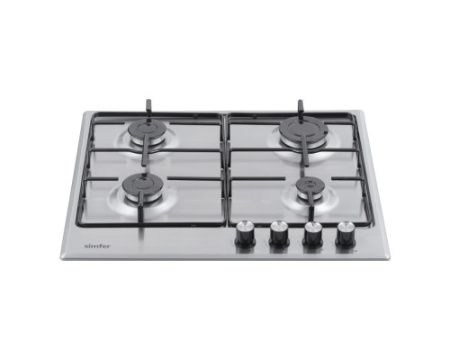 Газовая варочная панель Simfer H60V40M411