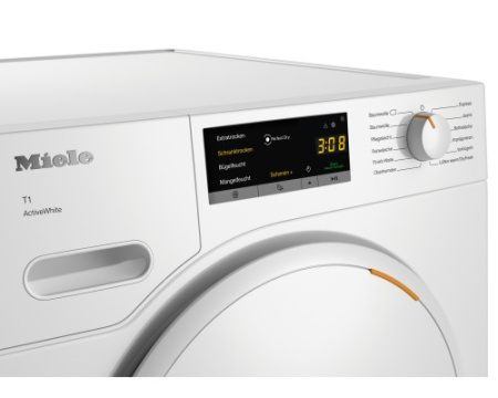 Сушильная машина Miele TWA228WP