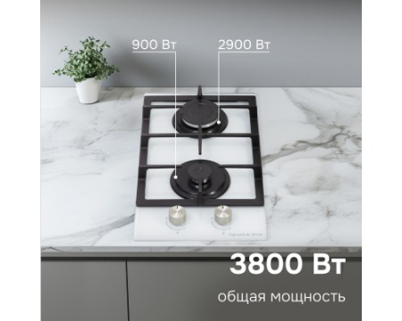 Варочная панель домино Zigmund & Shtain M 26.3 W