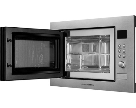 Встраиваемая микроволновая печь Kuppersberg HMW 635 X