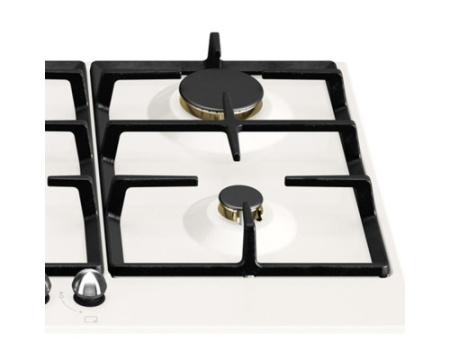 Газовая варочная панель Bertazzoni Heritage P905CHERAX бежевая