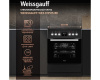 Электрическая плита Weissgauff WES E12V15 BE
