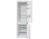 Встраиваемый двухкамерный холодильник Gorenje RKI418FE0