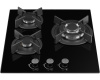 Варочная панель Weissgauff HGG 451 BGh Nano Glass