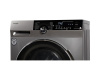 Стиральная машина Weissgauff WM 4947 DC Inverter Steam Silver