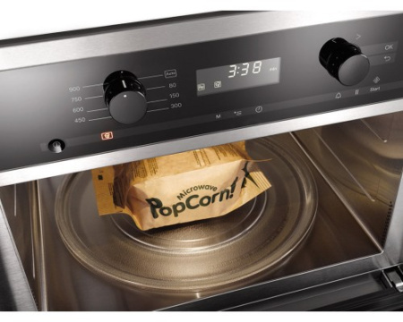 Встраиваемая микроволновая печь Miele M 6160 TC EDST/CLST