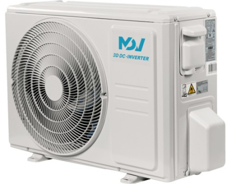 Кондиционер Mdv Infini Nordic Heat Pump MDSAN-09HRFN8/MDOAN-09HFN8