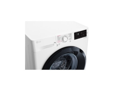 Узкая стиральная машина LG F2J5HS6W