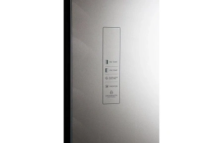 Холодильник LERAN SBS 525 BeigeG NF