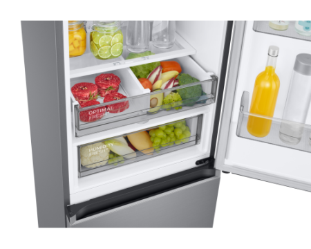 Холодильник Samsung RB38T7762S9/WT