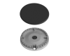 Газовая варочная панель Meferi MGH302BK GLASS LIGHT