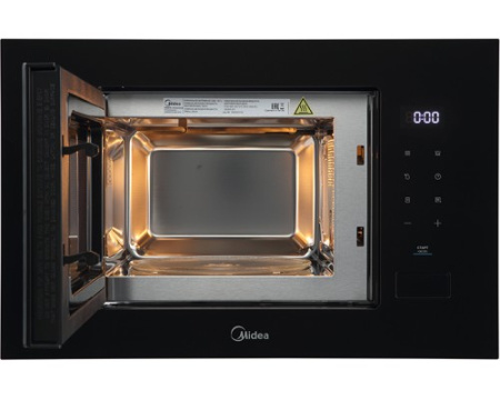Встраиваемая микроволновая печь Midea MI92200GB