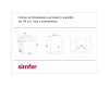 Электрический духовой шкаф Simfer B4EB14006