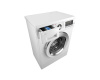 Узкая стиральная машина LG F1296HDS3