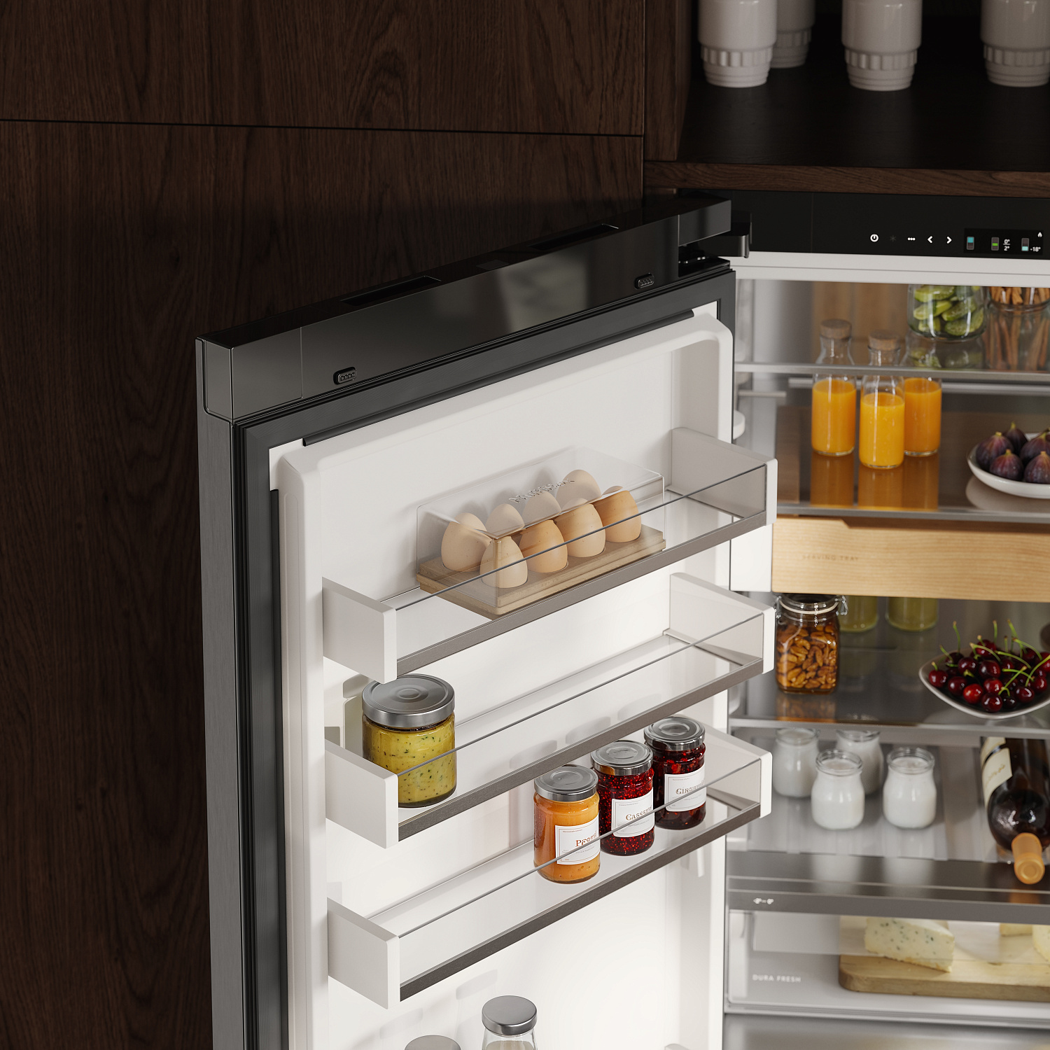 Новая линейка духовых шкафов и холодильников Asko